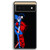 Cowboy Bebop Spike Faye Google Pixel 6 Pro Case