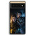 Crimson Desert Kliff and Damiane Google Pixel 6 Pro Case