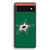 Dallas Stars 02 Google Pixel 6 Case