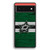 Dallas Stars Wooden Pattern Google Pixel 6 Case