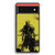 Dark Souls Cinder and Ash Google Pixel 6 Case
