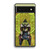Demon Slayer Gyutaro Google Pixel 6a Case