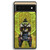 Demon Slayer Gyutaro Google Pixel 6 Pro Case