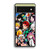 Demon Slayer Hashira Squad Google Pixel 6a Case