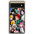 Demon Slayer Hashira Squad Google Pixel 6 Pro Case