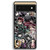 Demon Slayer Infinity Castle Uprising Google Pixel 6 Pro Case