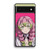 Demon Slayer Mitsuri Kanroji Love Hashira 02 Google Pixel 6a Case