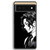 Demon Slayer Muzan Cursed Lineage Google Pixel 6 Pro Case