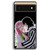 Demon Slayer Obanai Iguro and Mitsuri Kanroji Google Pixel 6 Pro Case