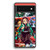 Demon Slayer Tanjiro The Relentless Blade Google Pixel 6 Case