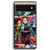 Demon Slayer Tanjiro The Relentless Blade Google Pixel 6 Pro Case