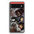 Demon Slayer The Weight of a Pillar Google Pixel 6 Case