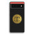 Denver Nuggets Gold Google Pixel 6 Case