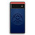 Denver Nuggets Logo Dark Blue Google Pixel 6 Case