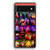 Disney Villains Darkest Desires Google Pixel 6 Case