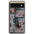 Dr Stone Senku The Science King Google Pixel 6 Pro Case