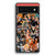 Dragon Ball Z Characters Google Pixel 6 Case