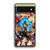Dragon Ball Z Goku All Saiyan Form Google Pixel 6a Case