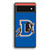Durham Bulls 02 Google Pixel 6 Case
