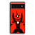 Evangelion Unit 01 Google Pixel 6 Case