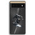 Fantasric Four Universe Silver Surfer Google Pixel 6 Pro Case
