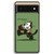 Felix The Cat Eat Apple Google Pixel 6 Pro Case