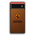 Ferrari Brown Google Pixel 6 Case