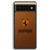 Ferrari Brown Google Pixel 6 Pro Case