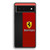 Ferrari Car F1 Google Pixel 6 Case