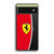 Ferrari Red Google Pixel 6a Case