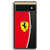 Ferrari Red Google Pixel 6 Pro Case