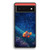 Finding Nemo and The Starry Night Google Pixel 6 Case
