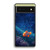 Finding Nemo and The Starry Night Google Pixel 6a Case
