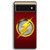 Flash Injustice Logo Google Pixel 6 Pro Case