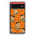 Flintstone Collage Google Pixel 6 Case