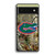 Florida Gators Camo Google Pixel 6a Case