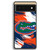 Florida Gators Logo 01 Google Pixel 6 Pro Case
