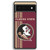 Florida State Seminoles 02 Google Pixel 6 Pro Case