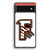 Fresno Grizzlies 01 Google Pixel 6 Case