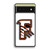 Fresno Grizzlies 01 Google Pixel 6a Case