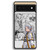 Frieren Anime 01 Google Pixel 6 Pro Case