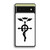 Fullmetal Alchemist Logo Google Pixel 6a Case