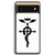 Fullmetal Alchemist Logo Google Pixel 6 Pro Case