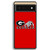 Georgia Bulldogs 05 Google Pixel 6 Pro Case