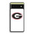 Georgia Bulldogs football 01 Google Pixel 6a Case
