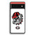 Georgia Bulldogs football 02 Google Pixel 6 Case