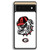 Georgia Bulldogs football 02 Google Pixel 6 Pro Case