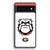 Georgia Bulldogs football 03 Google Pixel 6 Case