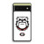 Georgia Bulldogs football 03 Google Pixel 6a Case