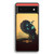 God of War II against the Colossus of Rhodes Google Pixel 6 Case